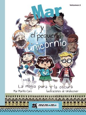cover image of La magia pura y la oscura